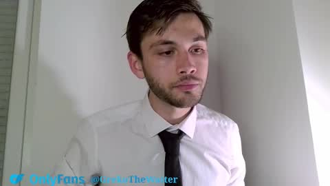 The Waiter online show from 20, 12, 2025