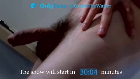 The Waiter online show from 5, 2, 2026