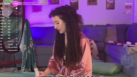 Snapshot of thewillownest chatting on 9, 10, 2025 thewillownest online show from 9, 10, 2025