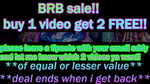 Ana Adrenal  online show from 15, 1, 2026