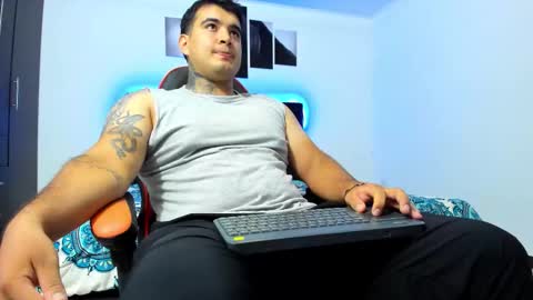 Snapshot of thiago_cp01 chatting on 5, 2, 2026 Thiago online show from 5, 2, 2026