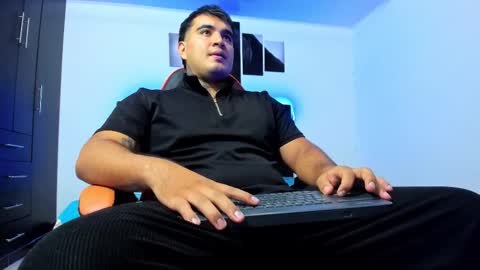 Snapshot of thiago_cp01 chatting on 25, 2, 2026 Thiago online show from 25, 2, 2026