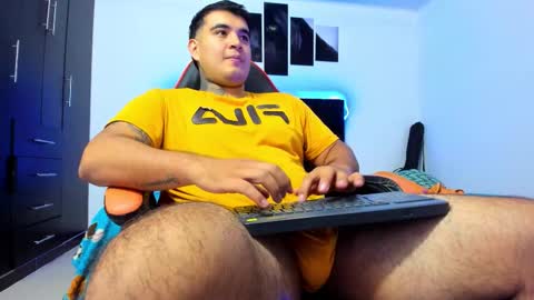 Snapshot of thiago_cp01 chatting on 26, 2, 2026 Thiago online show from 26, 2, 2026