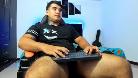 Snapshot of thiago_cp01 chatting on 3, 3, 2026 Thiago online show from 3, 3, 2026