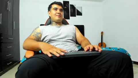 Snapshot of thiago_cp01 chatting on 8, 3, 2026 Thiago online show from 8, 3, 2026