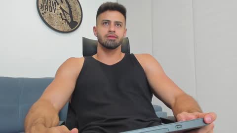 thiago_driussi online show from 27, 12, 2024