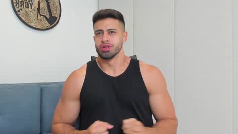 thiago_driussi online show from 7, 1, 2025