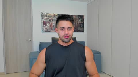 thiago_driussi online show from 17, 1, 2025