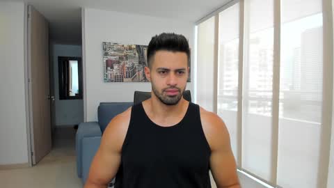 thiago_driussi online show from 2, 2, 2025