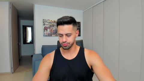 thiago_driussi online show from 9, 2, 2025