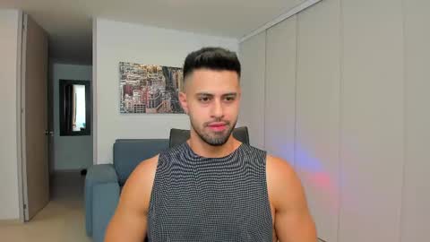thiago_driussi online show from 26, 2, 2025