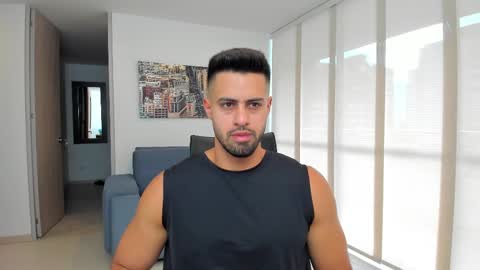 thiago_driussi online show from 26, 2, 2025