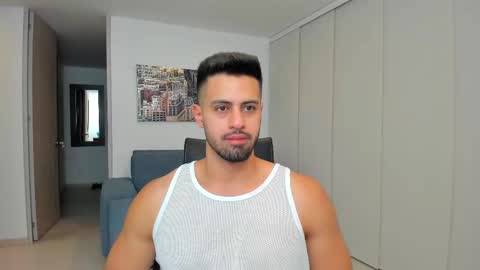 thiago_driussi online show from 2, 3, 2025