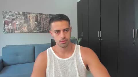 thiago_driussi online show from 15, 9, 2025