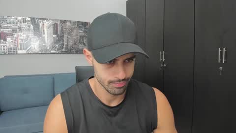 thiago_driussi online show from 25, 9, 2025
