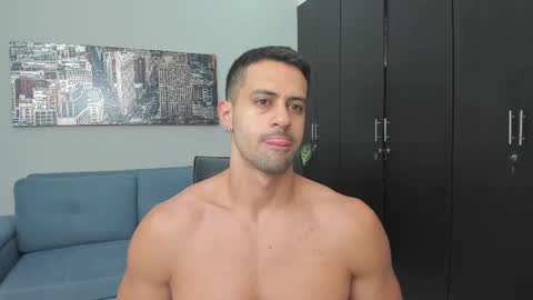 thiago_driussi online show from 26, 9, 2025