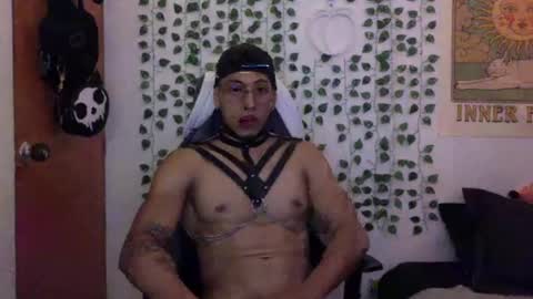 thiago_happy online show from 22, 2, 2025