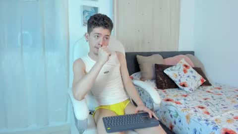 Manuel online show from 31, 10, 2025