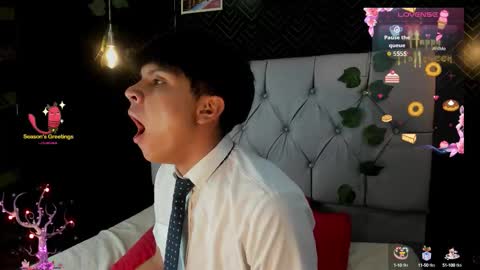 thiago online show from 9, 10, 2025