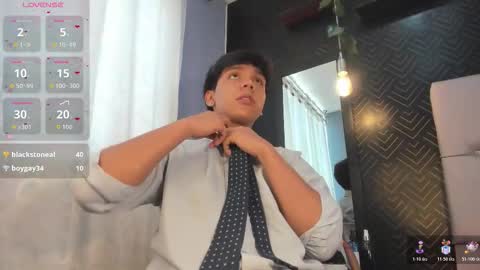 thiago online show from 12, 11, 2025