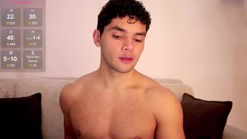 Just Thiago  online show from 27, 2, 2025