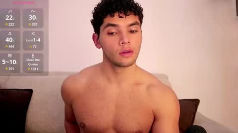 Just Thiago  online show from 28, 2, 2025