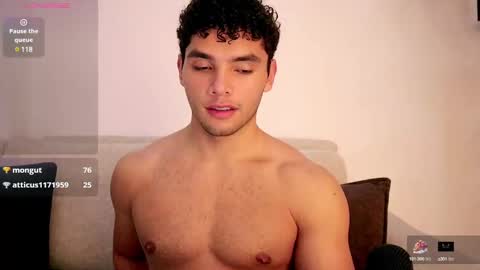 Just Thiago  online show from 28, 2, 2025