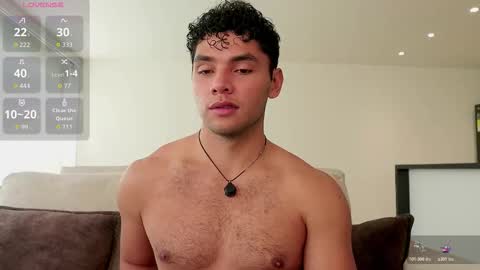 Just Thiago  online show from 21, 11, 2025