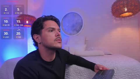 Thiago online show from 21, 11, 2025