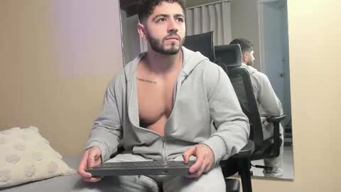 THIAGO online show from 12, 1, 2026