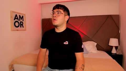 thiago_occonor online show from 28, 10, 2025