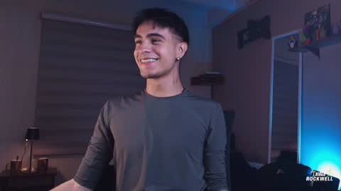 Snapshot of thiago_rockwell chatting on 8, 12, 2024 Thiago online show from 8, 12, 2024