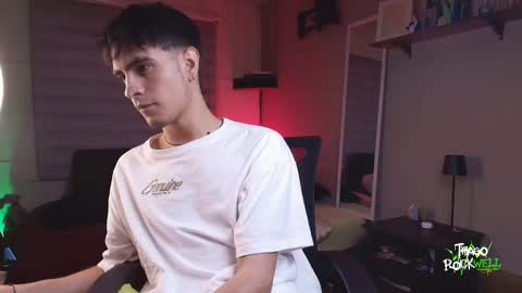 Snapshot of thiago_rockwell chatting on 25, 2, 2025 Thiago online show from 25, 2, 2025