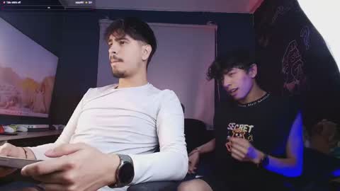 Snapshot of thiago_rockwell chatting on 7, 2, 2026 Thiago online show from 7, 2, 2026