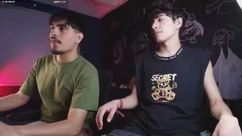 Snapshot of thiago_rockwell chatting on 8, 2, 2026 Thiago online show from 8, 2, 2026