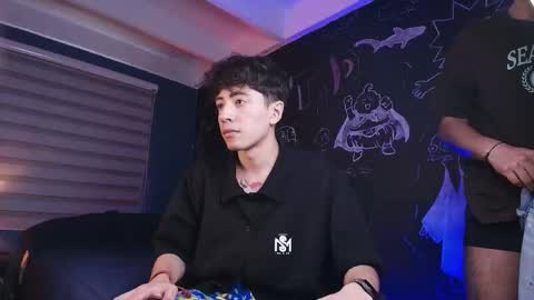 Snapshot of thiago_rockwell chatting on 1, 3, 2026 Thiago online show from 1, 3, 2026