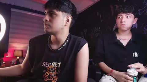 Snapshot of thiago_rockwell chatting on 6, 3, 2026 Thiago online show from 6, 3, 2026