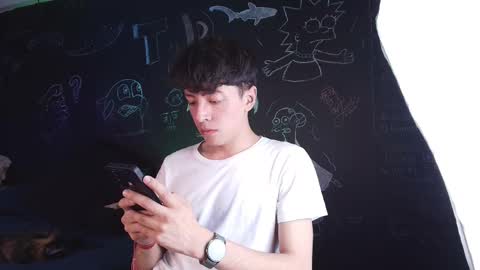 Snapshot of thiago_rockwell chatting on 6, 3, 2026 Thiago online show from 6, 3, 2026