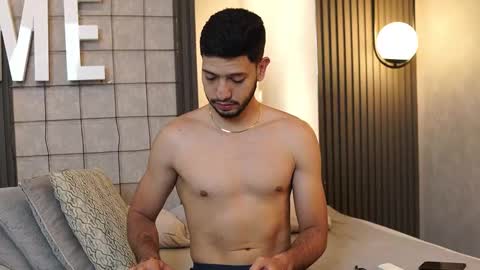 Thiago online show from 3, 2, 2026