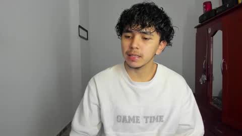 Snapshot of thiago_wc chatting on 8, 10, 2025 Thiago online show from 8, 10, 2025