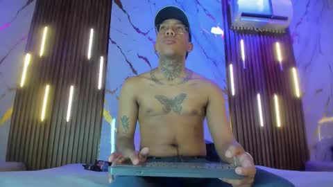 ThiagoBerry online show from 19, 1, 2026