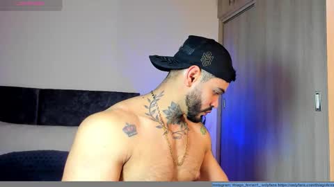 Snapshot of thiagoferrari1 chatting on 25, 2, 2026 thiago online show from 25, 2, 2026