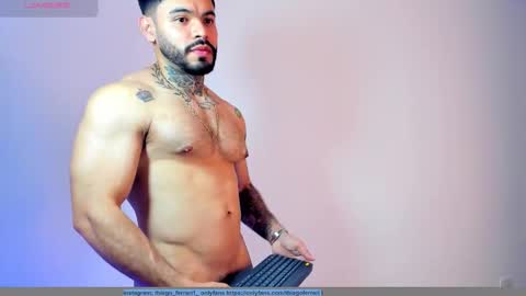 Snapshot of thiagoferrari1 chatting on 10, 3, 2026 thiago online show from 10, 3, 2026