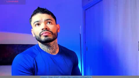 Snapshot of thiagoferrari1 chatting on 13, 3, 2026 thiago online show from 13, 3, 2026