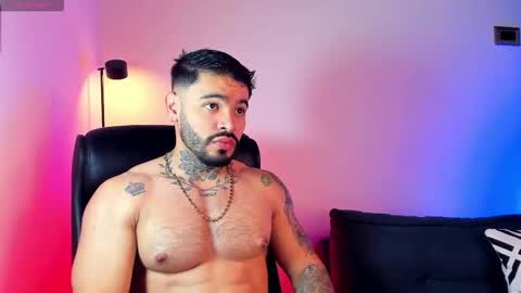 Snapshot of thiagoferrari1 chatting on 18, 3, 2026 thiago online show from 18, 3, 2026