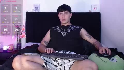 Thiago River online show from 18, 2, 2026