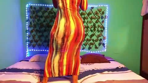 Thicc Queen The Rascal online show from 17, 9, 2025