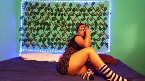 Thicc Queen The Rascal online show from 21, 9, 2025