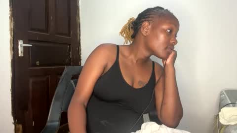 Snapshot of thick_jojo chatting on 31, 1, 2025 Call me Taliee online show from 31, 1, 2025