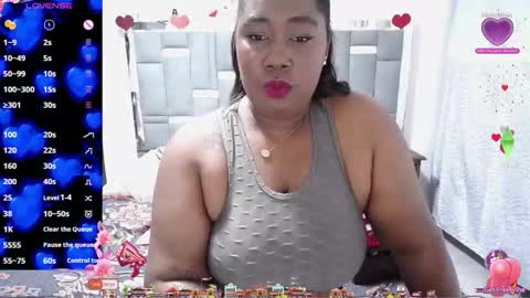XIOMARA  online show from 26, 9, 2025